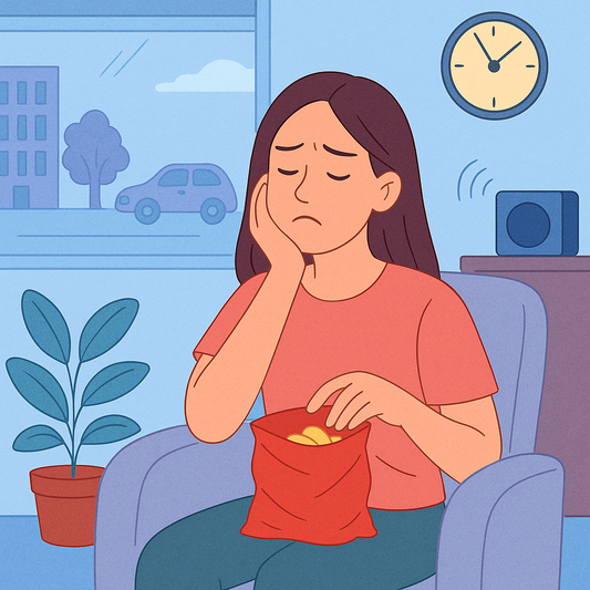 How Your Environment Is Making You Tired, Hungry & Anxious 🌍