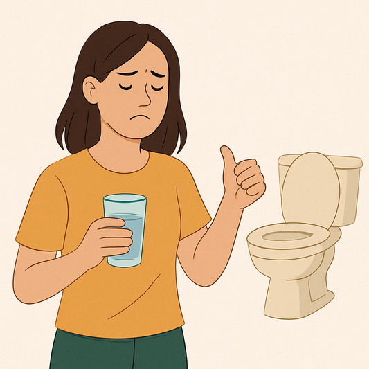 Are You Actually Detoxing or Just Peeing a Lot? 🚰