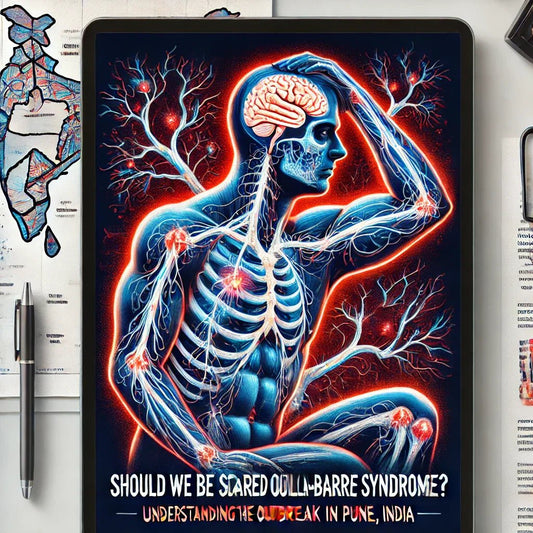 Should We Be Scared of Guillain-Barré Syndrome? Understanding the Outbreak in Pune, India