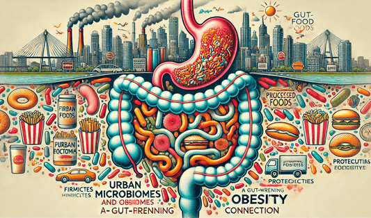 Urban Microbiome and Obesity