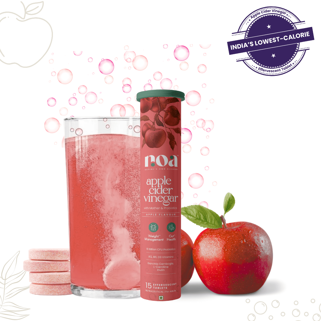 Noa's Apple Cider Vinegar