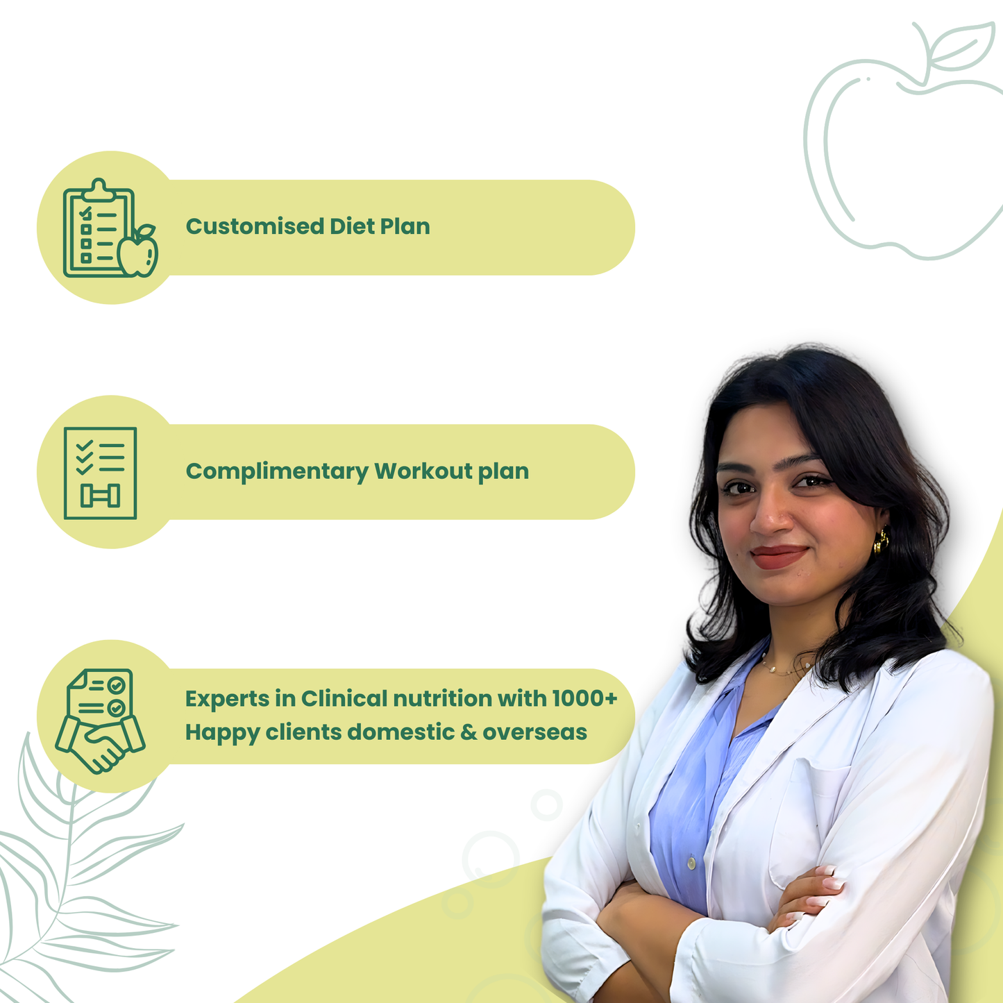 Clinical Nutrition Expert at Noa