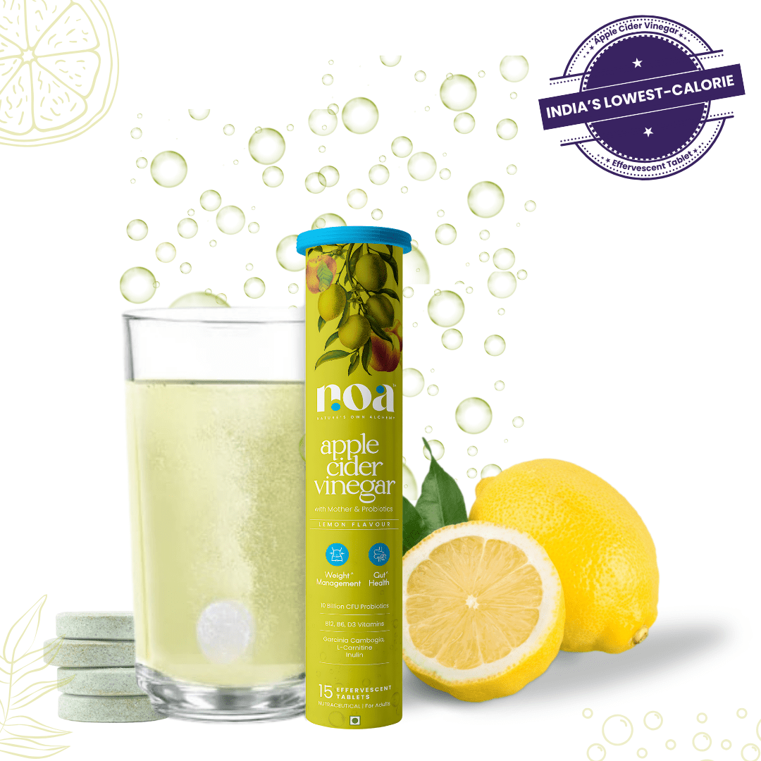 Noa's Apple Cider Vinegar