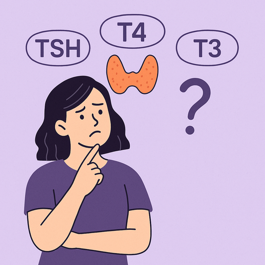 “TSH, T3 & T4: The Hormone Trio Controlling Your Metabolism (That No One Talks About)”