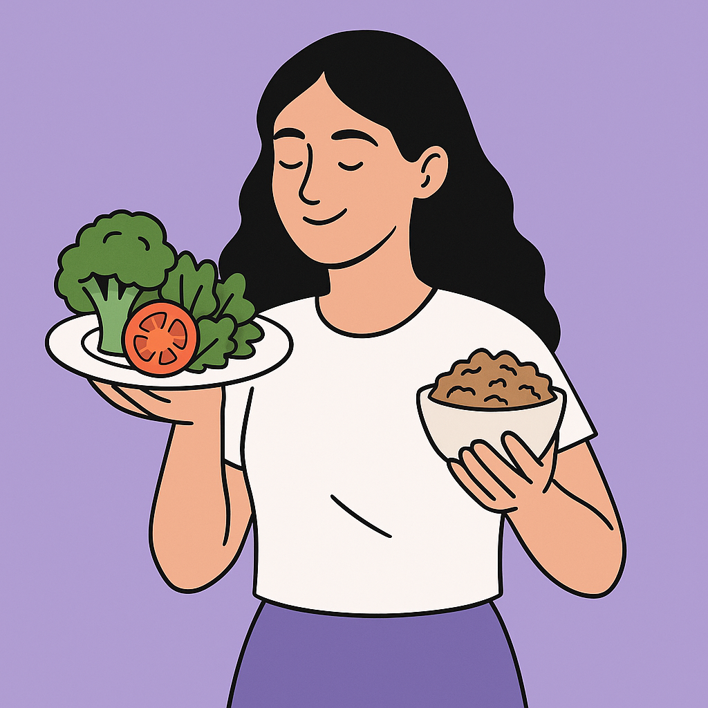 “The Underrated Nutrient That Makes Weight Loss Easier: FIBER”