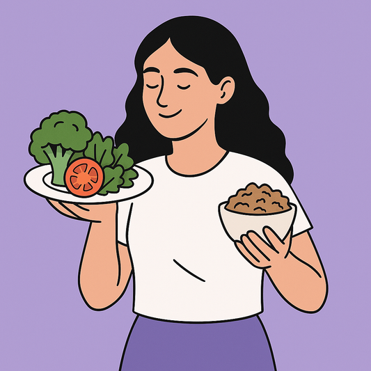 “The Underrated Nutrient That Makes Weight Loss Easier: FIBER”