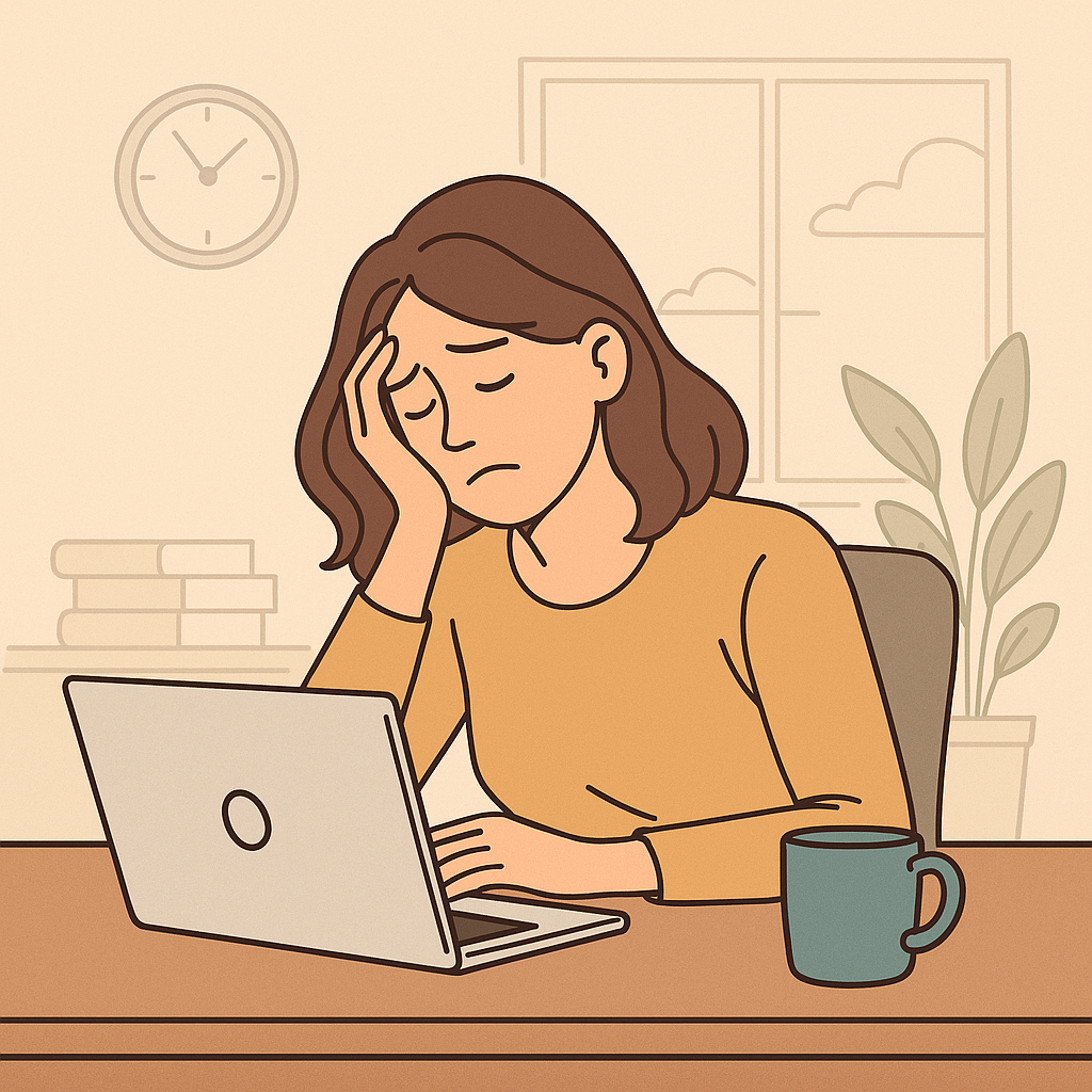 Why You’re Crashing Midday ?? ⚡