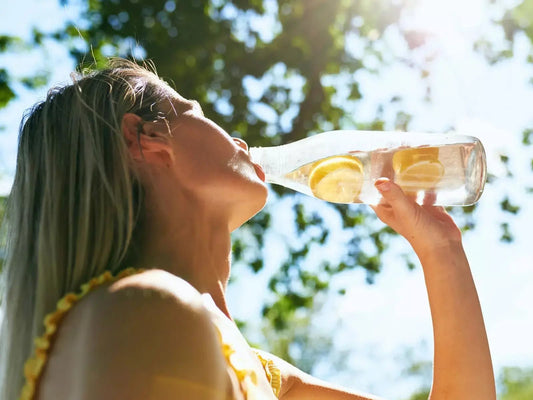 Drinking Water vs. Real Hydration: What You Should Know 💧
