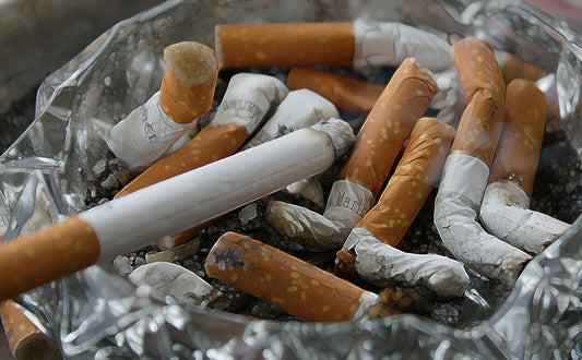 Smoking: A lesser known cause for Bloating