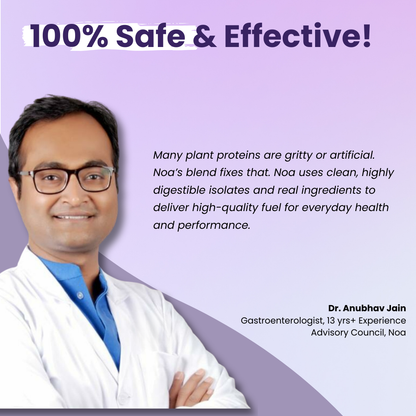 Everyday Plant Protein