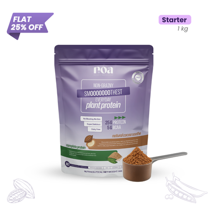 Everyday Plant Protein