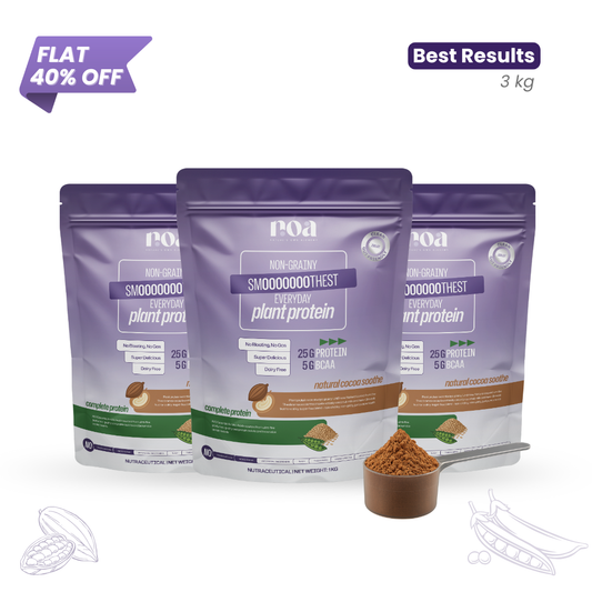 Everyday Plant Protein