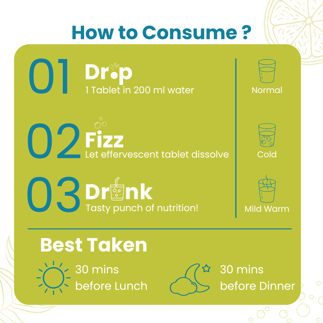 Apple Cider Vinegar Probiotics & Prebiotics Effervescent & Hydra+ Combo