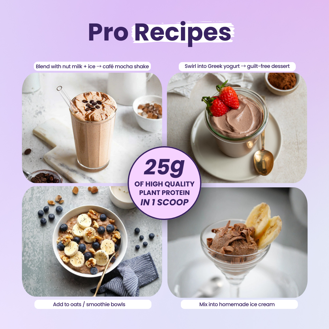 Everyday Plant Protein