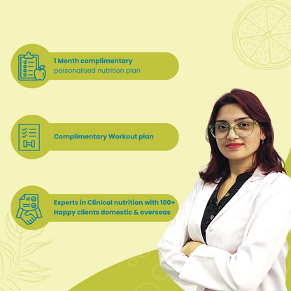 Surbhi Rajpoot Clinical Nutrition Expert at Noa 