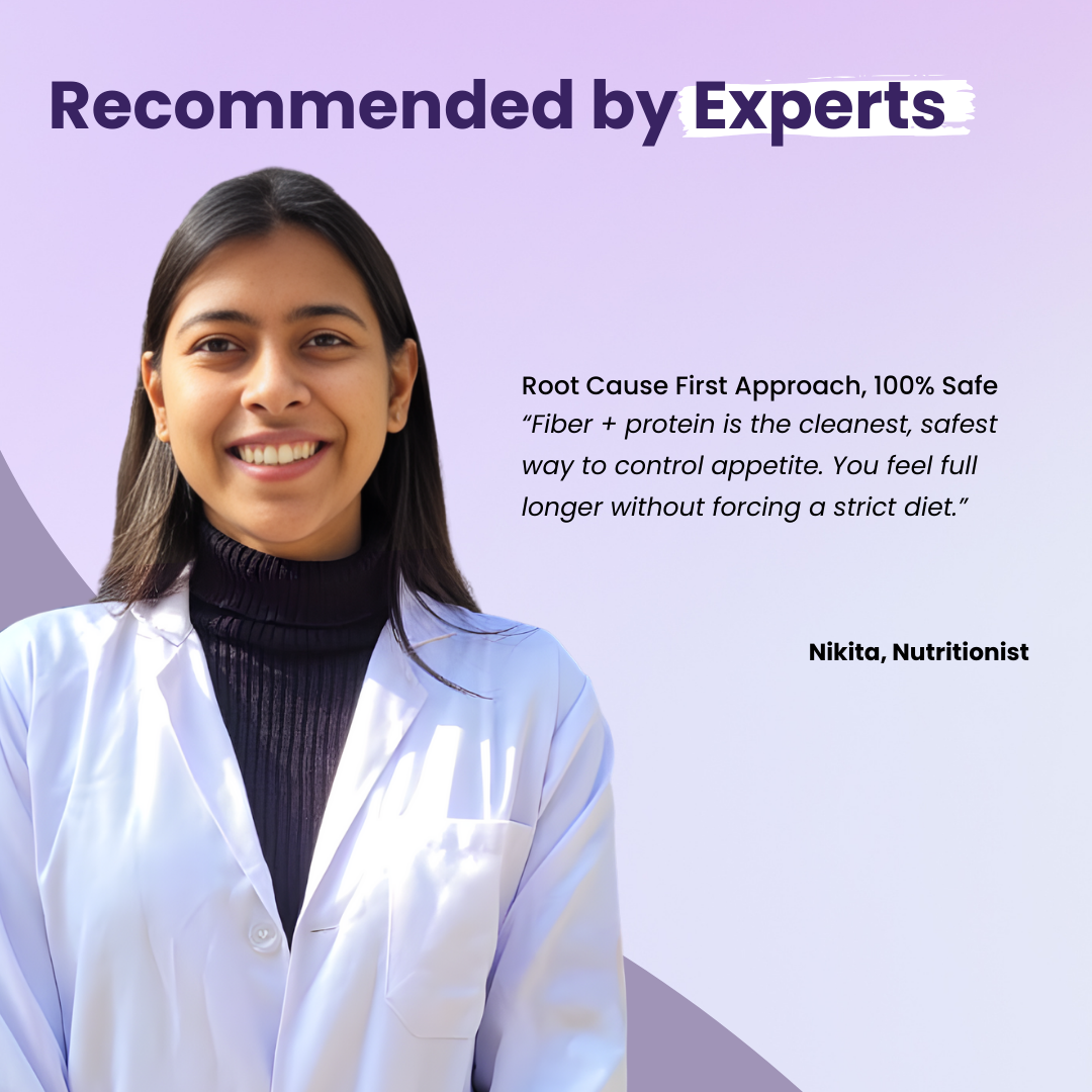 Cravings First Weight Management Routine