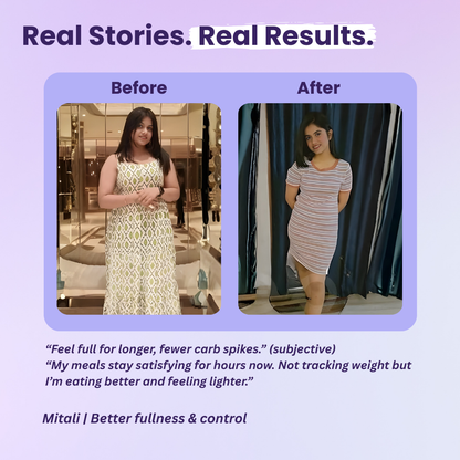 Cravings First Weight Management Routine