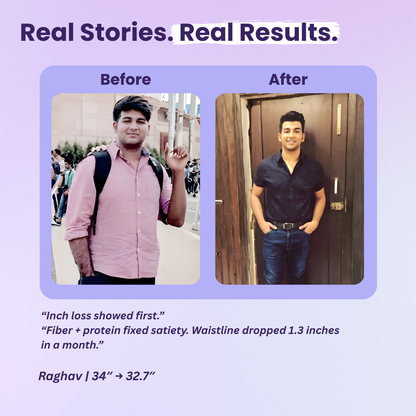 Cravings First Weight Management Routine