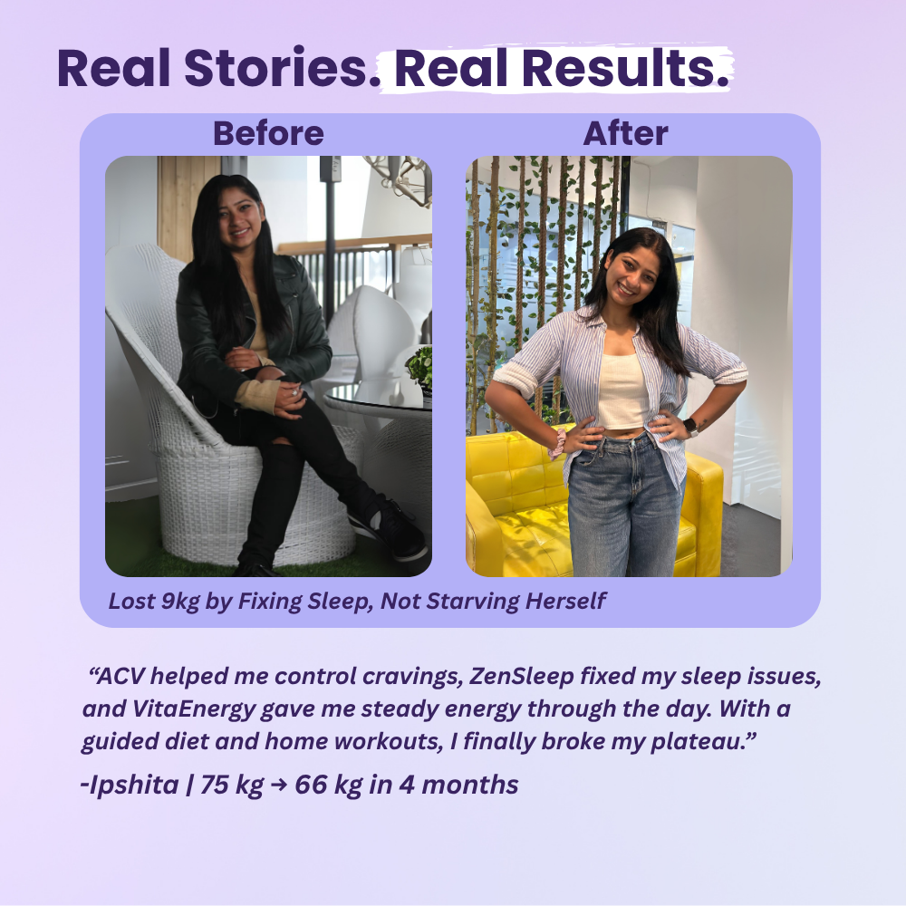 Weight Management Routine