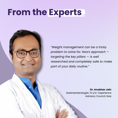 Weight Management Routine