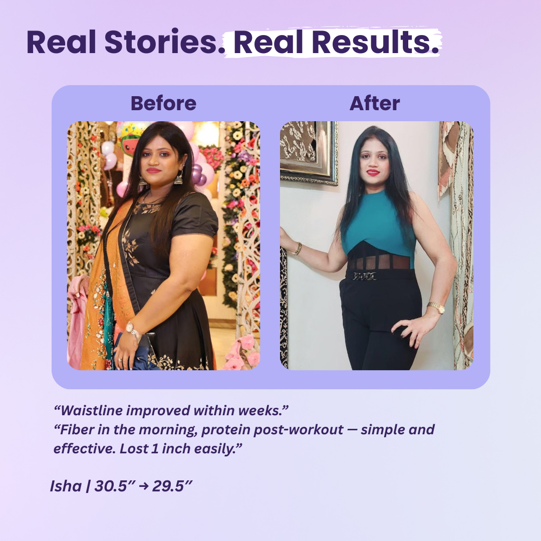 Diet Balance Weight Management Routine