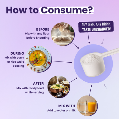 Daily MetaFiber with PHGG & Acacia Fiber