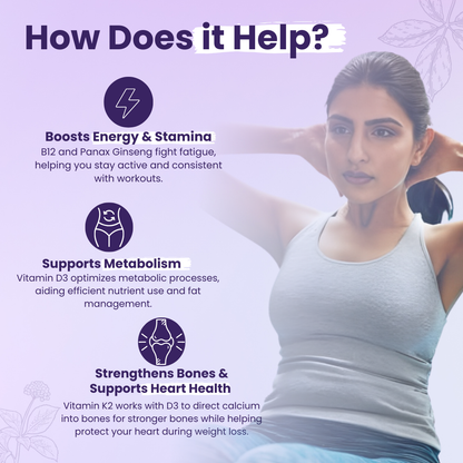 VitaEnergy with B12, D3 & Korean Ancient Wisdom